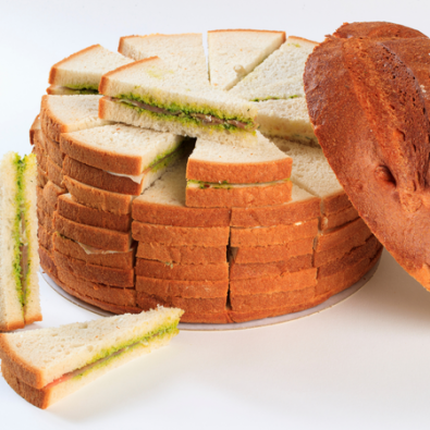 PAIN SURPRISE GOURMAND 48 PIECES