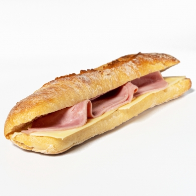 SANDWICH JAMBON FROMAGE