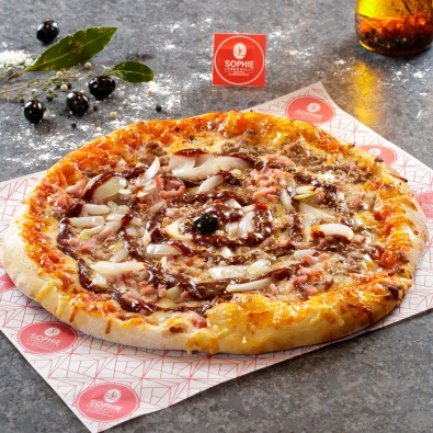 3+1 PIZZA SOPHIE