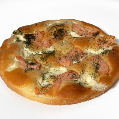 TARTE BRIOCHEE SAUMON ANETH