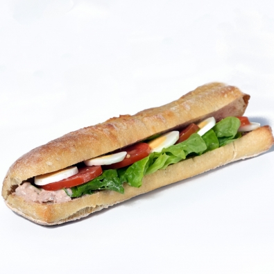 SANDWICH THON CRUDITE 