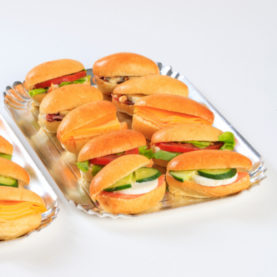 PLATEAU 20 NAVETTES PRESTIGE